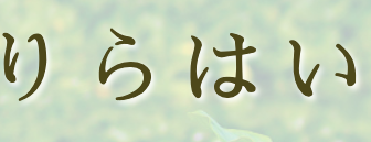 岩手県出張マッサージりらはい