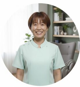 埼玉出張マッサージふわりな|らくマップのMadokaセラピスト紹介画像