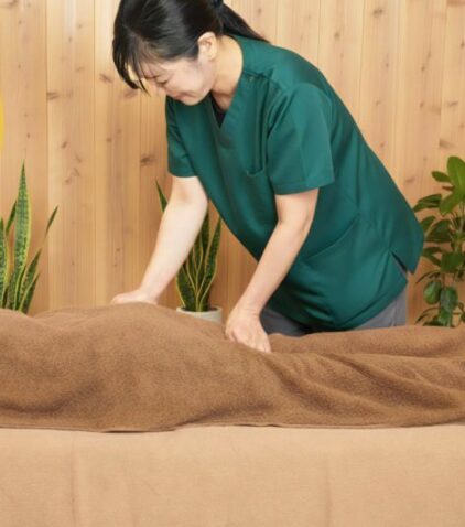 埼玉出張マッサージふわりな｜らくマップの紹介画像