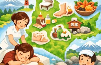 北海道マッサージ検索らくマップ