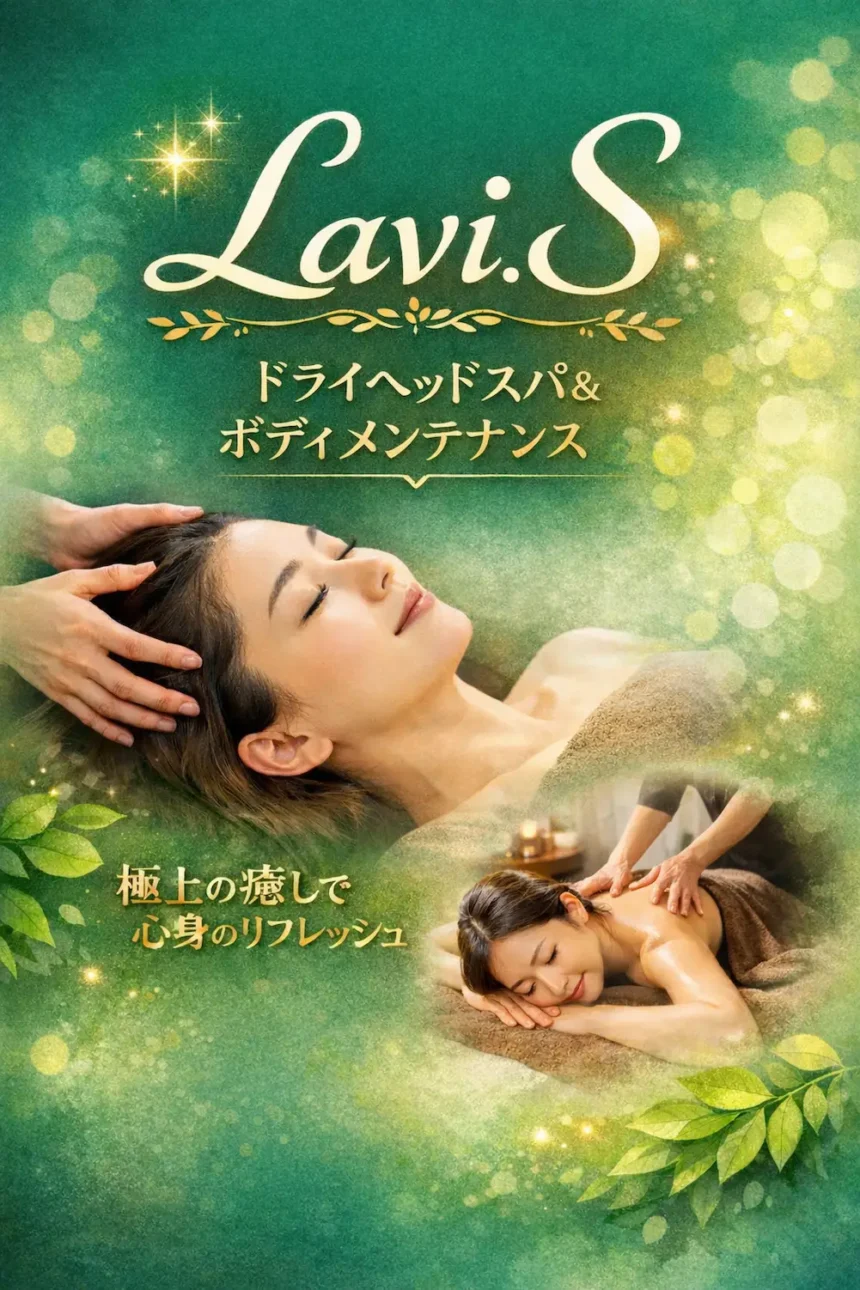 Lavi.S（東京ヘッドスパ）