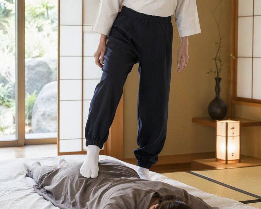 女性用出張型足圧セラピー＆手もみ FootFull（大阪・出張マッサージ）