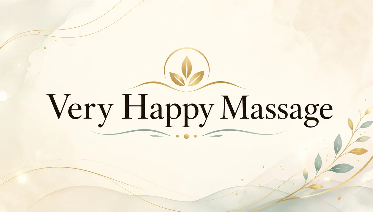 Very Happy Massage
