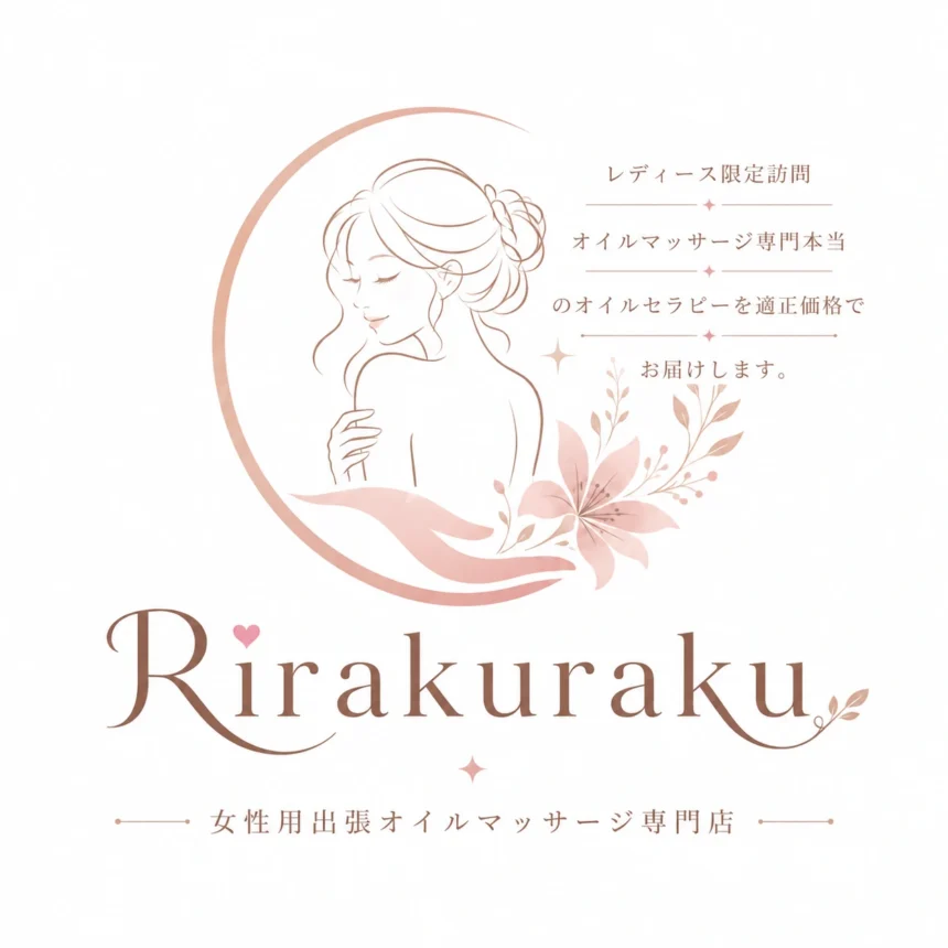 女性用出張オイルマッサージ Rirakuraku（大阪・出張）