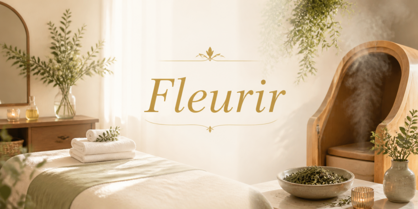 Fleurir 仙台市青葉区 エステ よもぎ蒸し